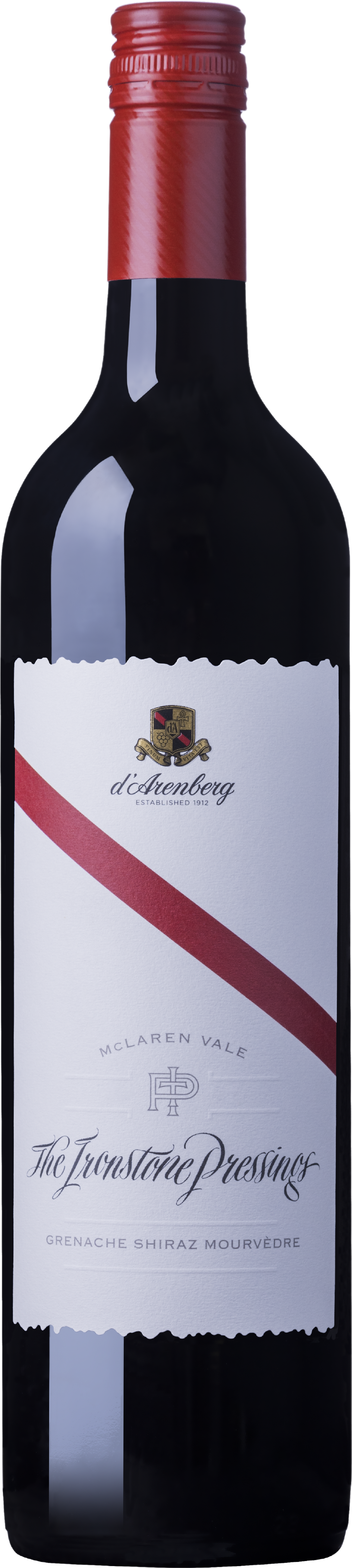 d'Arenberg The Ironstone Pressings Grenache Shiraz Mourvèdre 2019